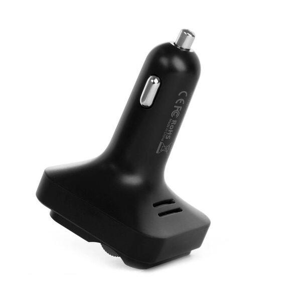 Open Box - Monster - FM Transmitter 20W USB-C Charging 3D Surro Black - Picture 3 of 4